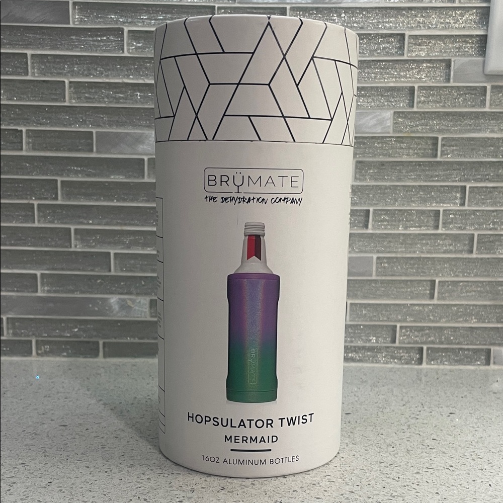 BrüMate Hopsulator Twist - Mermaid